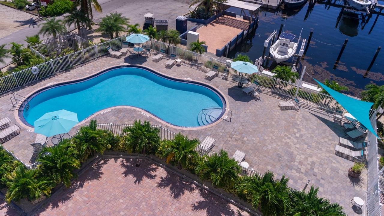 Kawama Yacht Club Apartment Key Largo Kültér fotó
