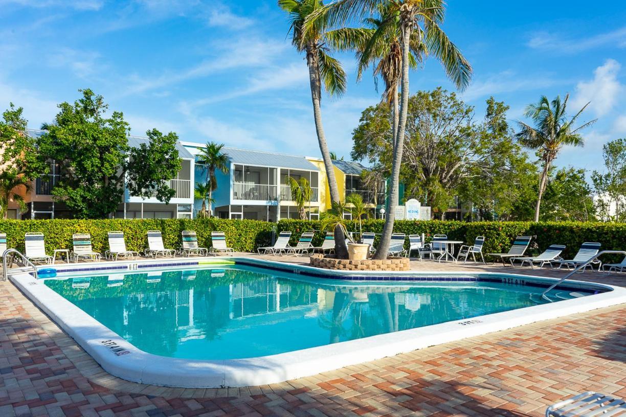 Kawama Yacht Club Apartment Key Largo Kültér fotó