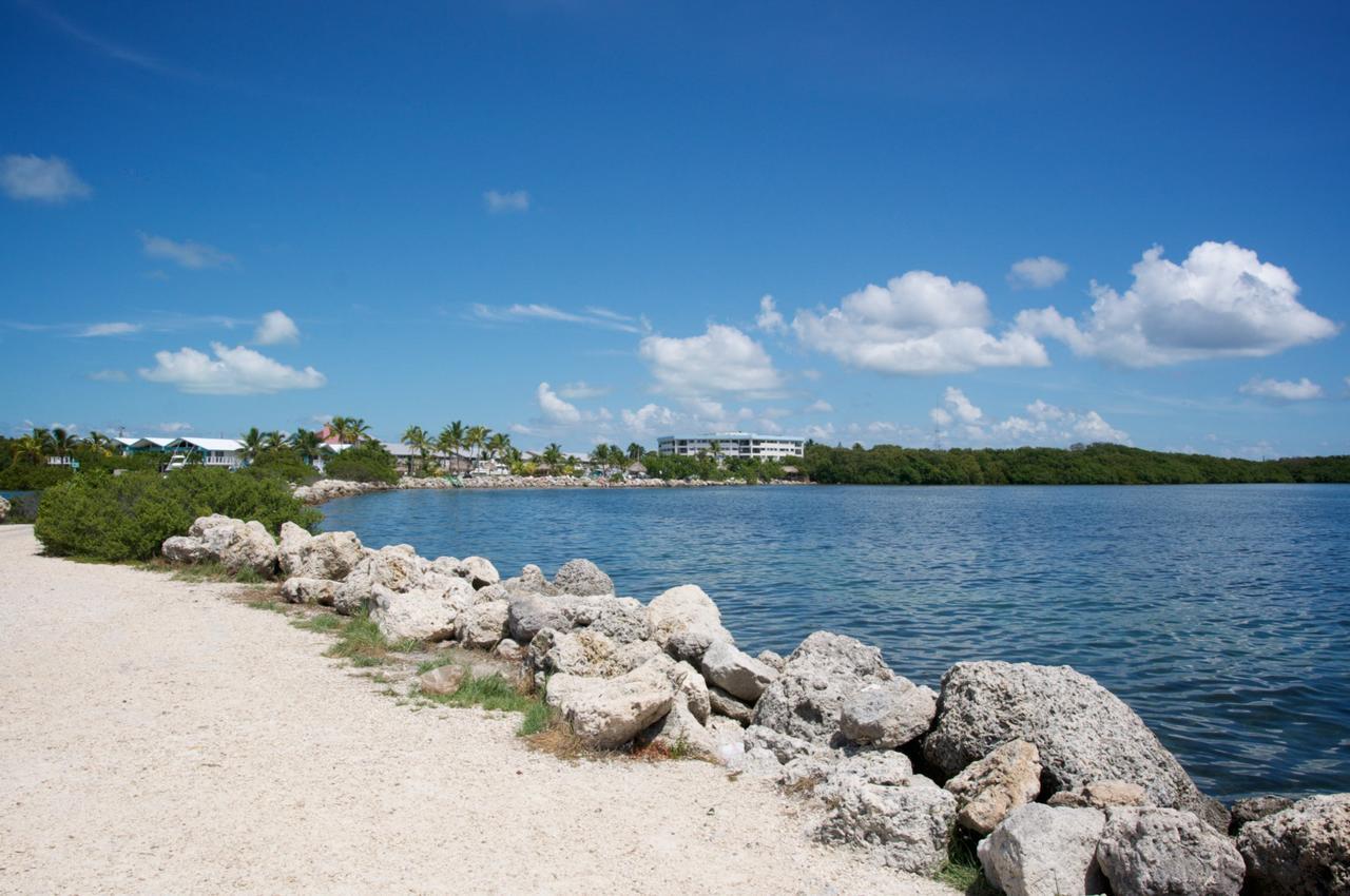 Kawama Yacht Club Apartment Key Largo Kültér fotó