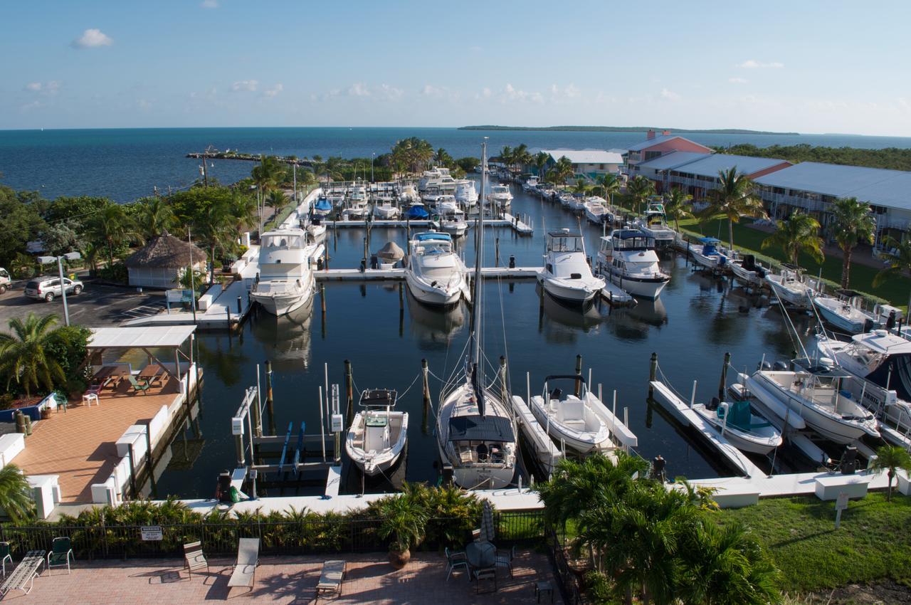 Kawama Yacht Club Apartment Key Largo Kültér fotó