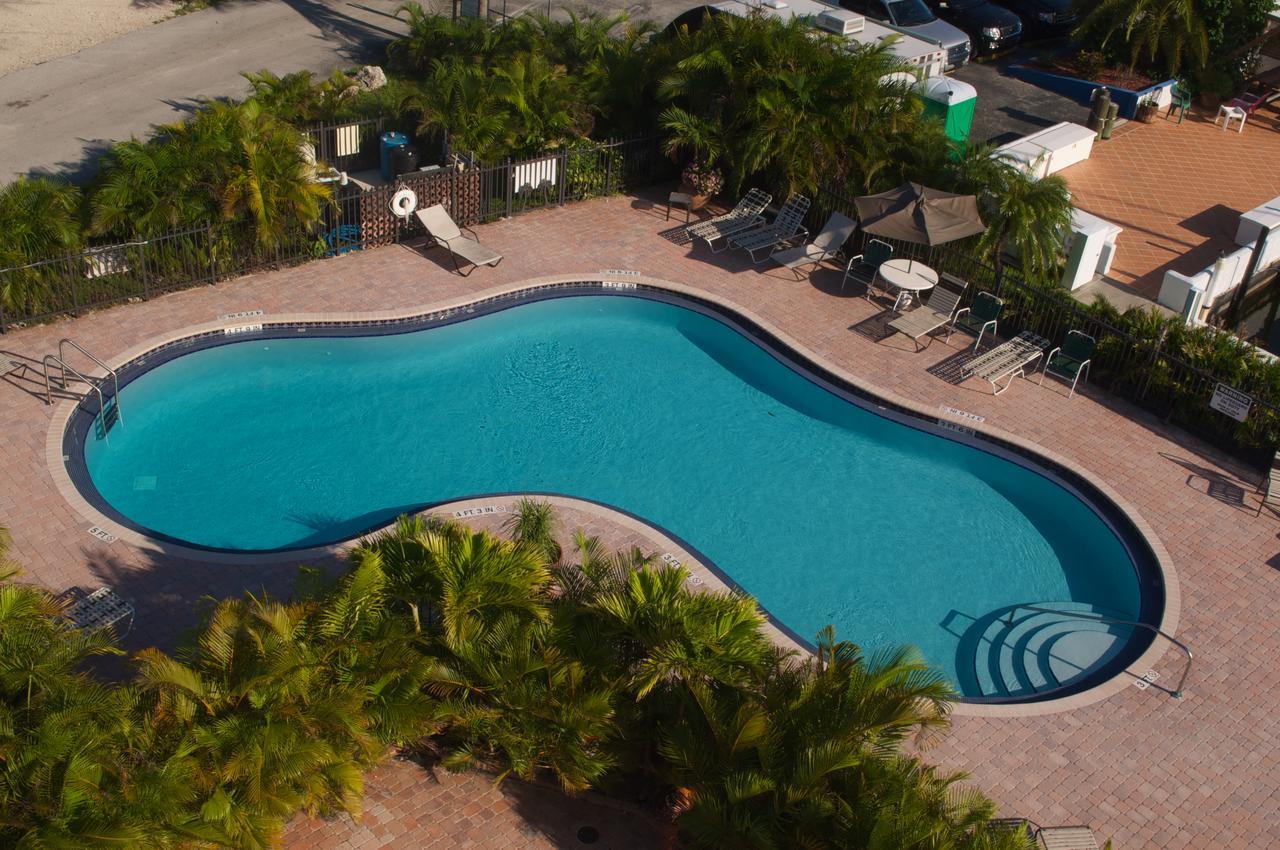 Kawama Yacht Club Apartment Key Largo Kültér fotó