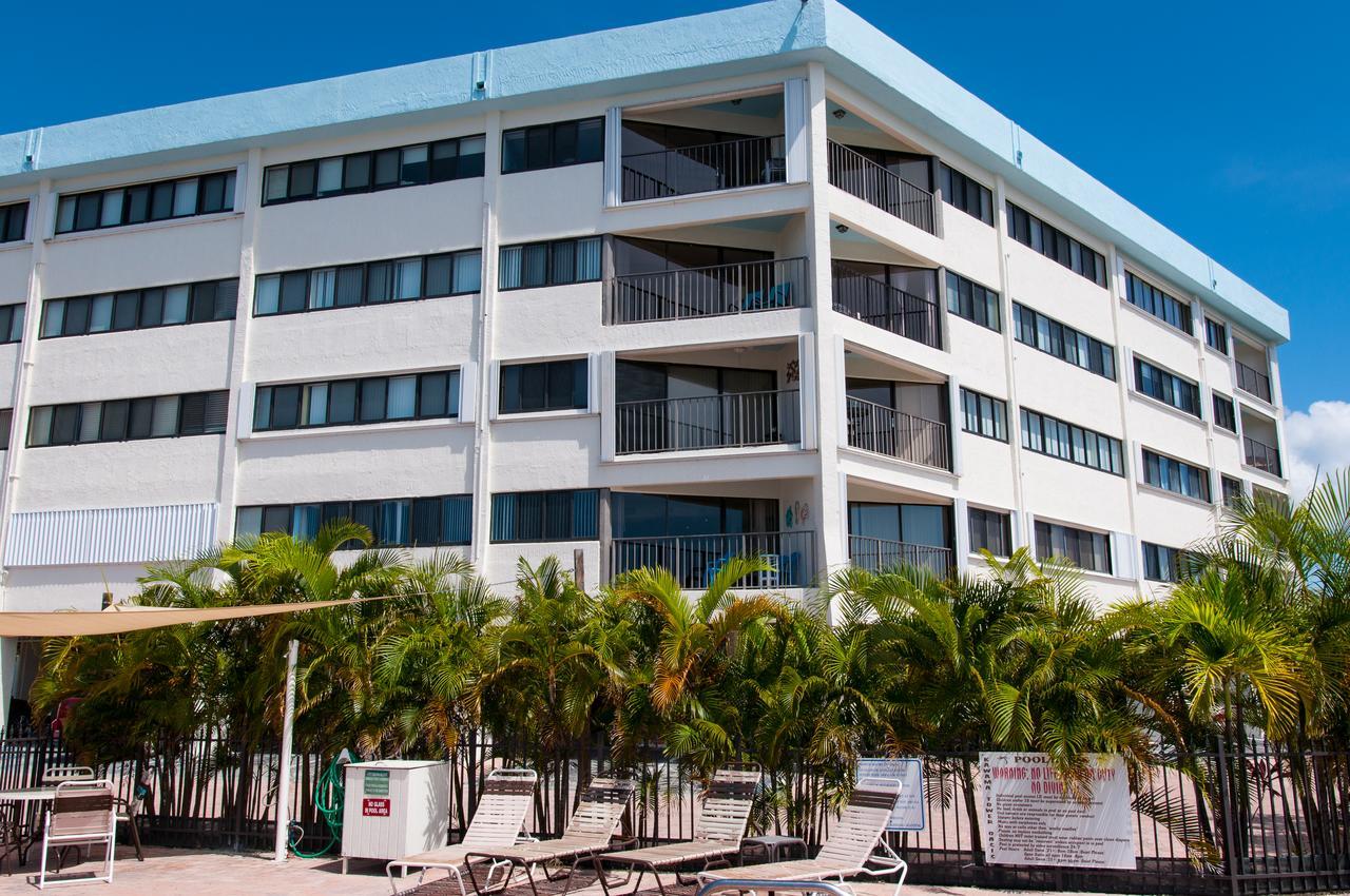Kawama Yacht Club Apartment Key Largo Kültér fotó